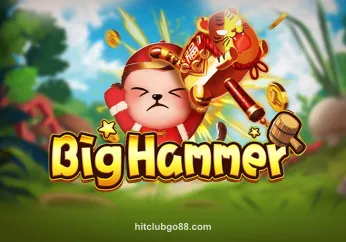 Hình ảnh trò chơi Big Hammer tại go88 club