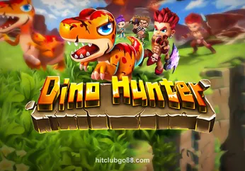 Hình ảnh trò chơi Dino Hunter tại go88 club