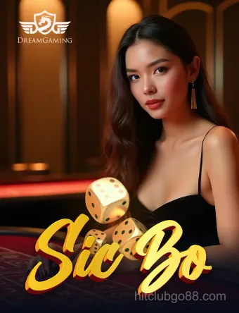 DG Sicbo Tài Xỉu - GO88 Club
