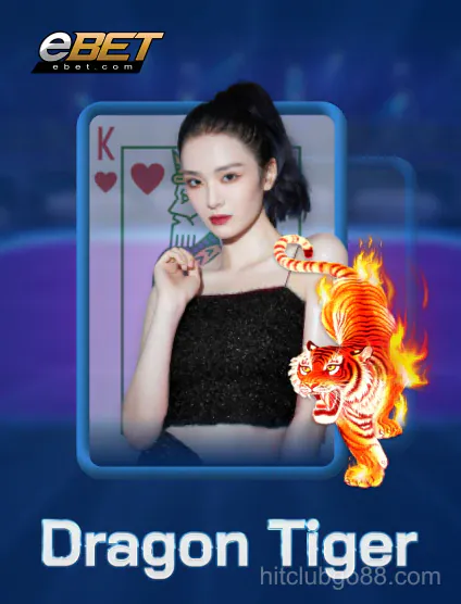 eBet Dragon Tiger Rồng Hổ - GO88 Club