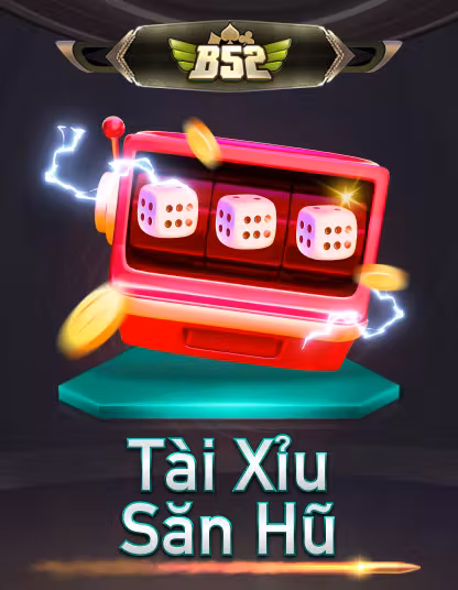 Hình ảnh game Tài Xỉu Săn Hũ - GO88 Club
