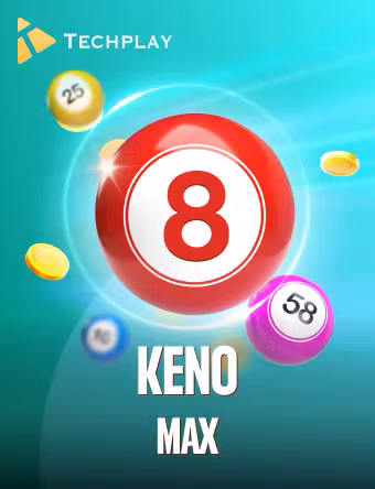 Hình ảnh game Keno Max - GO88 Club