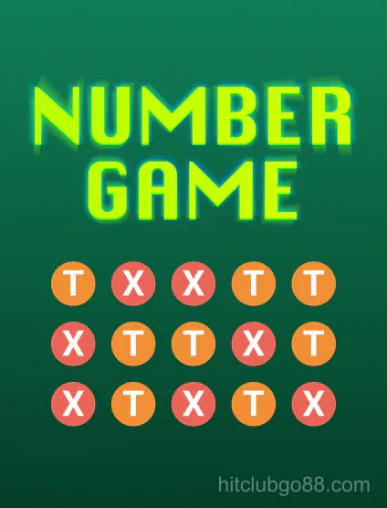 Hình ảnh game Number Game - GO88 Club