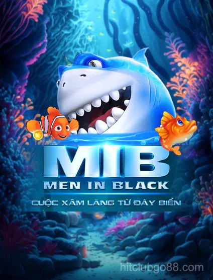 Hình ảnh game Men In Black - GO88 Club