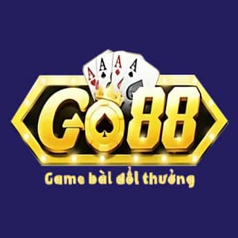 Logo GO88 Club - Cổng Game Hoàng Gia